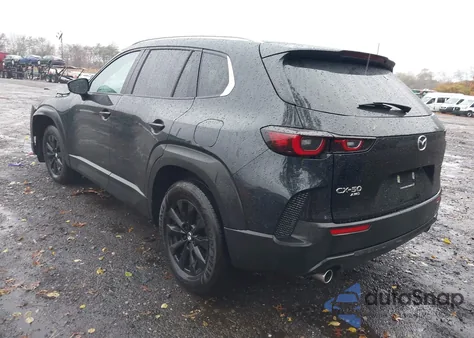 2025 Mazda Cx-50 2.5 S Preferred Package from USA, damaged, VIN 7MMVABBM7SN355915